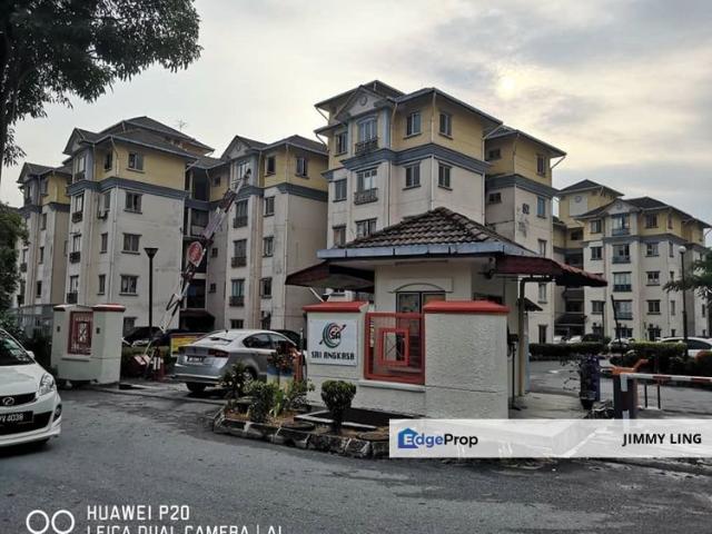 Sri Angkasa Apartment, Seksyen 28