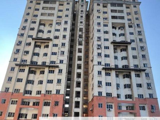 Sri Angkasa Apartment, Seksyen 28