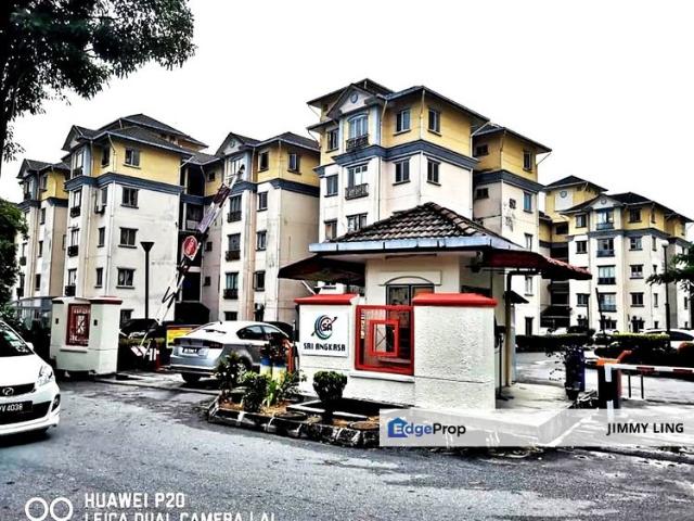 Sri Angkasa Apartment, Seksyen 28