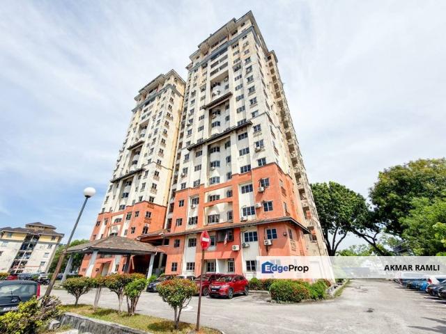 Sri Angkasa Apartment, Seksyen 28