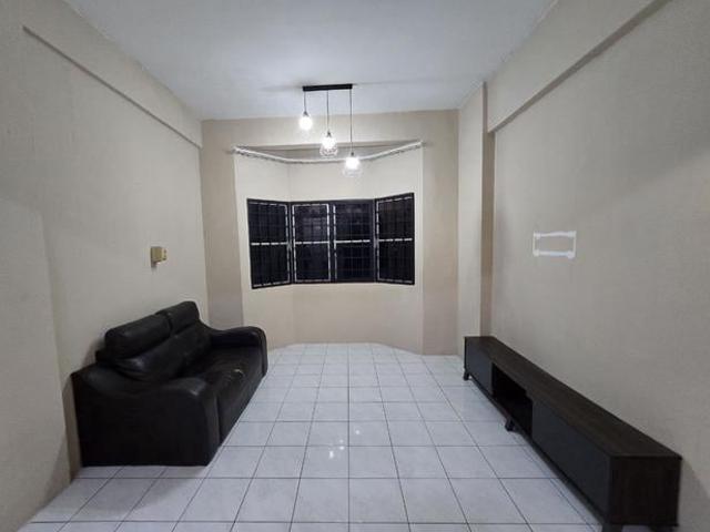 Sri Angkasa Apartment Seksyen 28 Shah Alam
