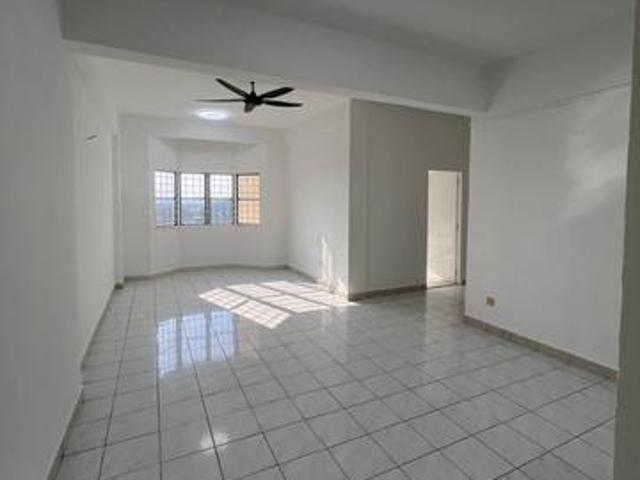 Sri Angkasa Apartment Seksyen 28 Shah Alam