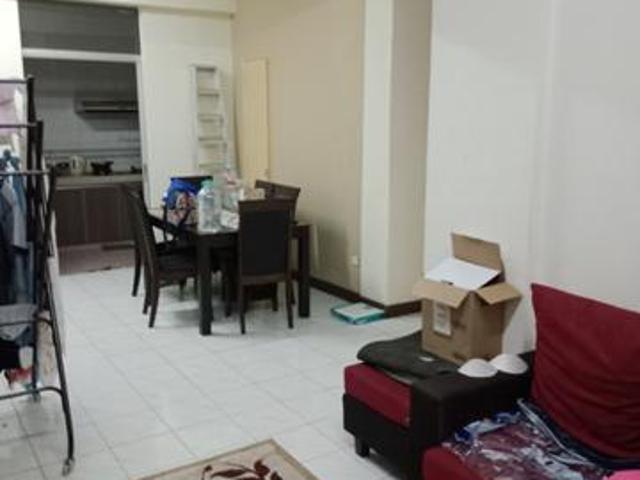 Sri Angkasa Apartment Sekyen 28 Shah Alam