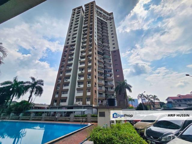 Sri Angsana Hilir Condominium