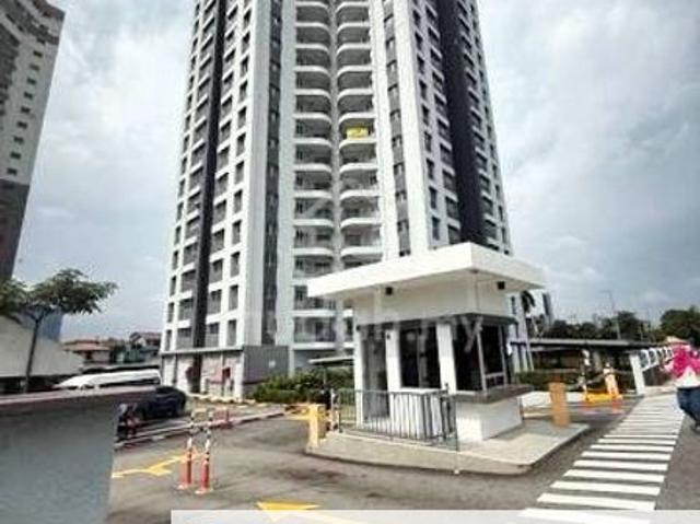 Sri Angsana Hilir Condominium