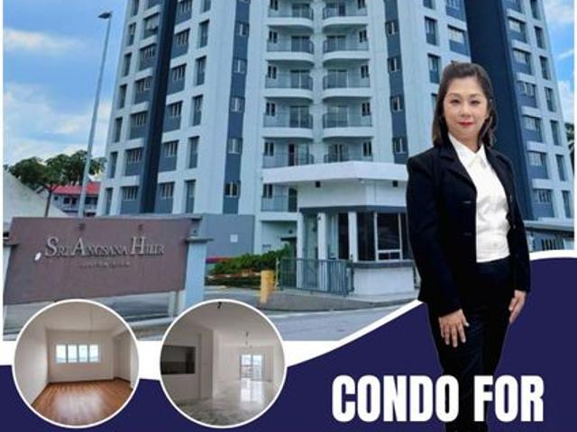 Sri Angsana Hilir Condominium
