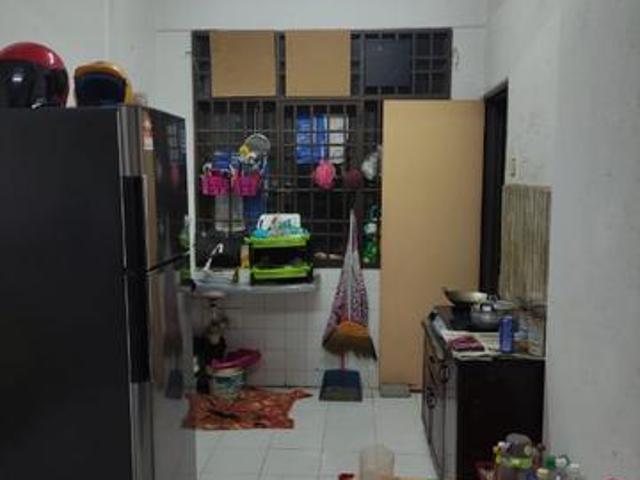 Sri abadi sungai ara 800sf