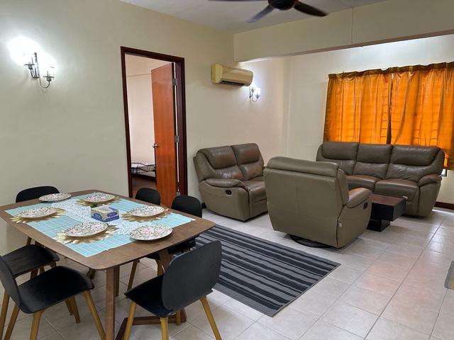 Sri Acappella Service Apartment Section 13 Shah Alam for Rent Sewa