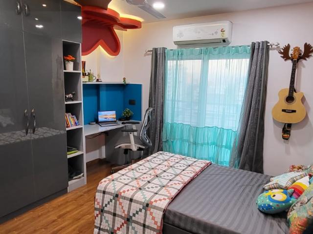 Sri Aditya Athena 3 Bedroom 2200 Sq. Ft. Apartment in Shaikpet Hyderabad Listing ID: #10257