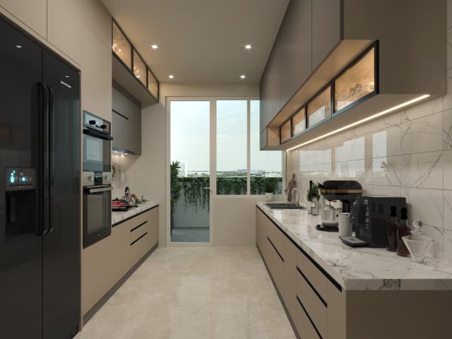 Sri AdityaElite 3 Bedroom 2300 Sq. Ft. Apartment in Somajiguda Hyderabad Listing ID: #9625