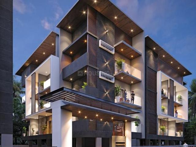 Sri Aghoreshwar Padmaalaya Phase II,Ratu Basti 3 BHK Apartment For Sale Ranchi
