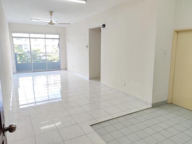 Sri Akasia Apartment Tampoi Full Loan Cash Out Unit