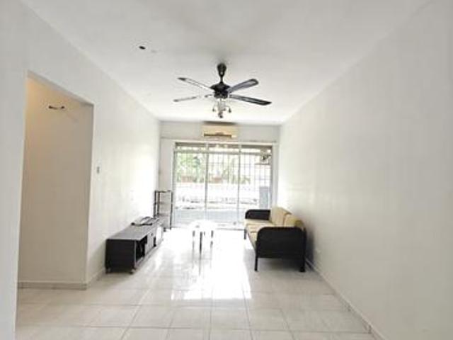 Sri Akasia Apartment Tampoi Full Loan