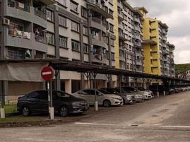 Sri Akasia Apartment Tampoi Indah For Sale