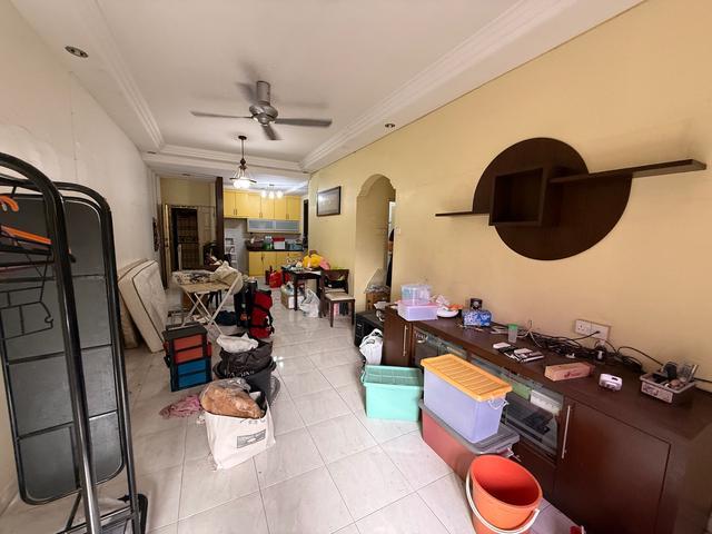 Sri Akasia Apartment Tampoi Jalan titiwangsa Johor For Sale
