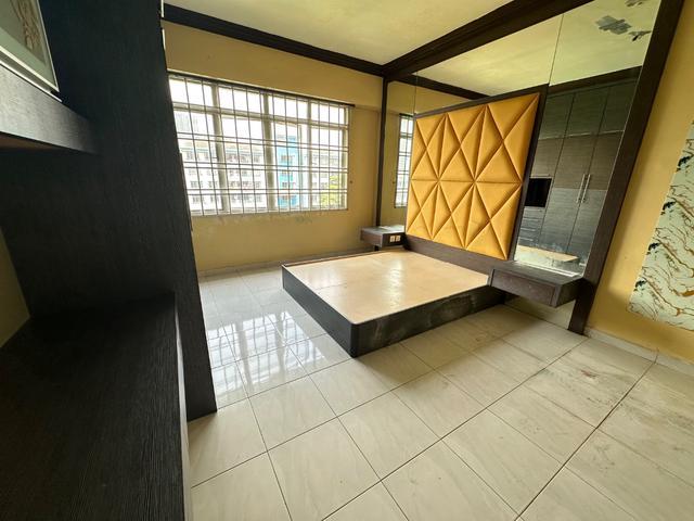 Sri Akasia APT Tampoi Indah Skudai Bandar Uda KIPMART 15min to CIQ
