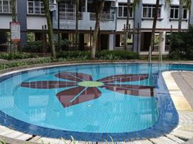 Sri Akasia Tampoi Can Full Loan Below Price Value Good For Investment