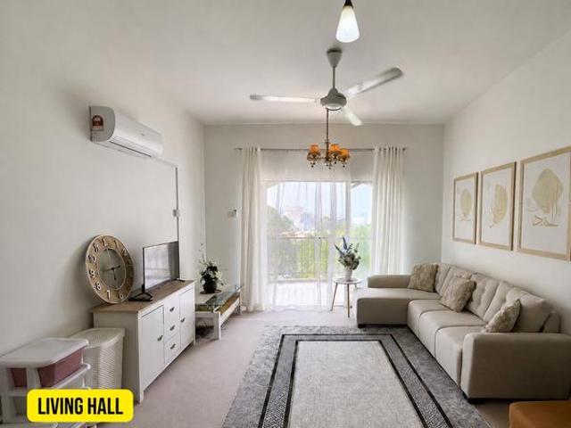 Sri Alam Condo Fully Furnished KGSAAS Section 13