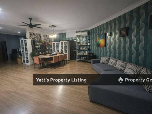 Sri Alam Condo Section 13 for Sale Penthouse RM800k