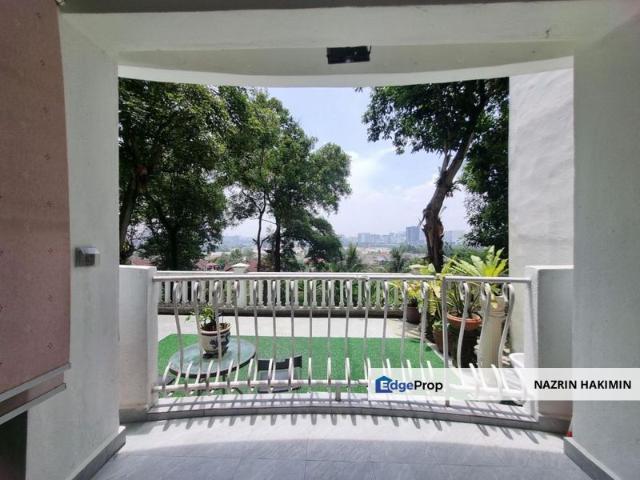 Sri Alam Condominium