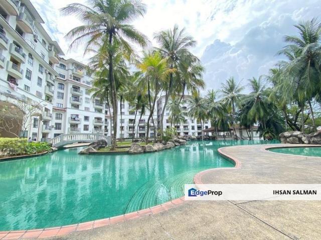 Sri Alam Condominium