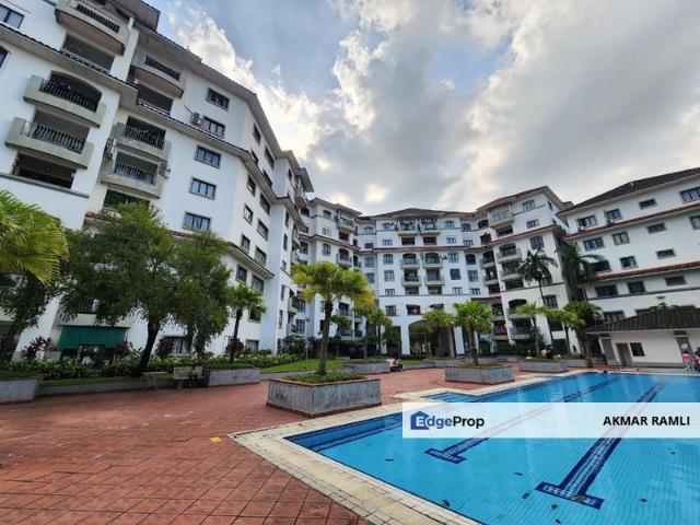 Sri Alam Condominium