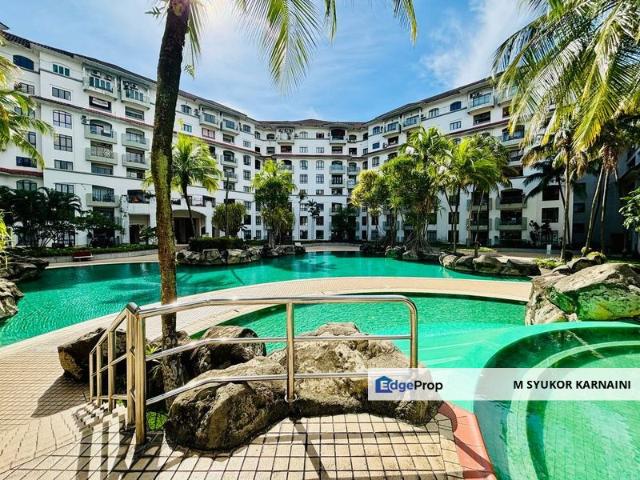 Sri Alam Condominium