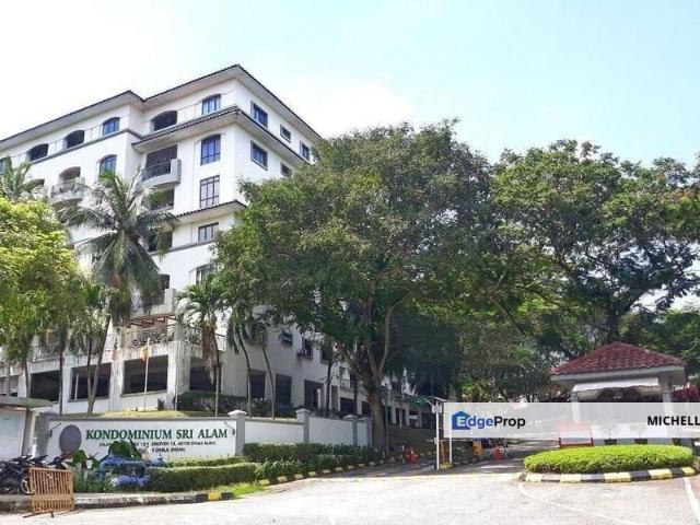 Sri Alam Condominium