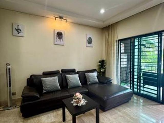 Sri Alam Condominium FULLY FURNISHED Seksyen 13 Shah Alam