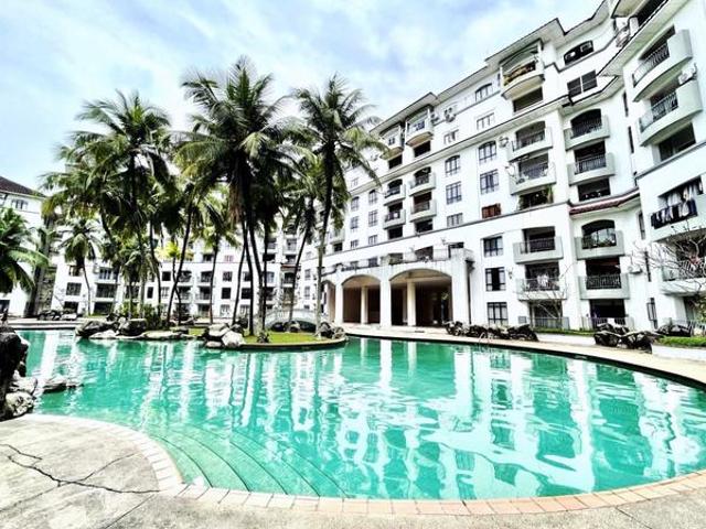 Sri Alam Condominium Seksyen 13 Shah Alam Renovated for Sale