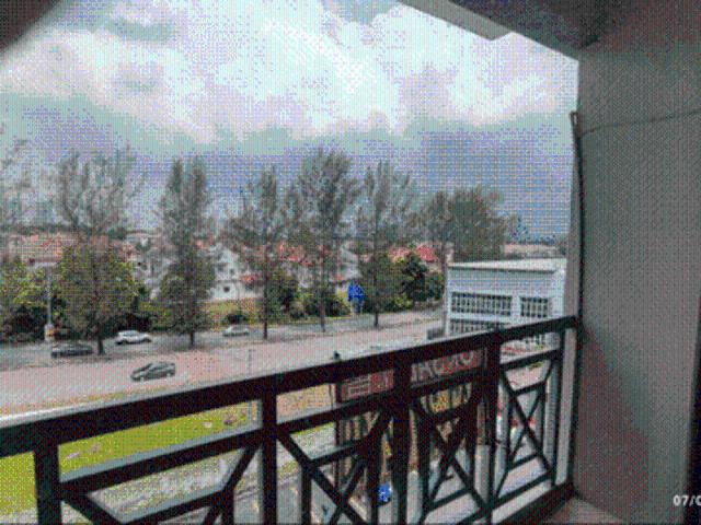 Sri Alpinia Apartment