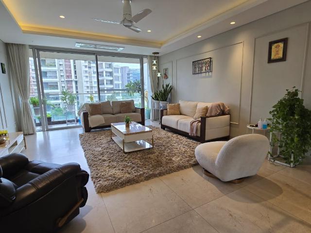 Sri Apple Regency Mundhwa 5 Bedroom 3320 Sq. Ft. Apartment in Mundhwa Pune Listing ID: #10315