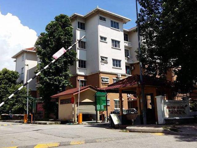 Sri Ara Apartment Renovated Ara Damansara