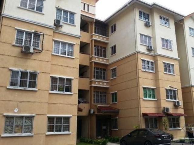 Sri Ara Apartment Renovated furnished LEVEL 1