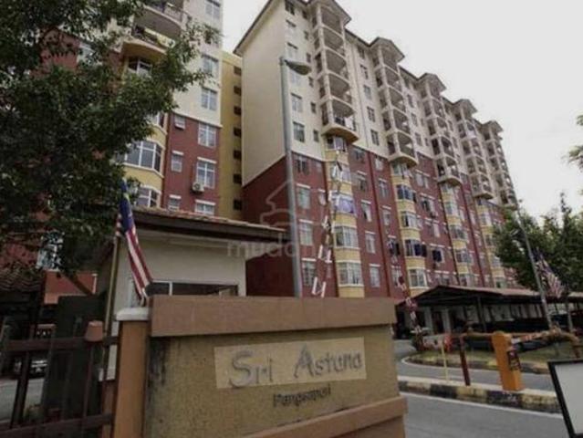 Sri Astana Apartment Tmn Selayang Batu Caves Selangor