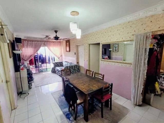 Sri Astana Apartment Batu Caves High Floor