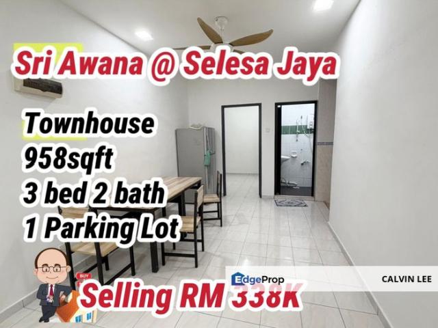 Sri Awana Townhouse