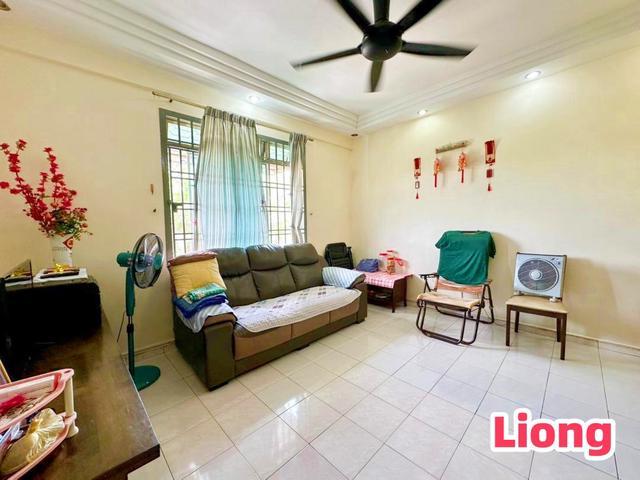 Sri Awana TownHouse Selesa Jaya Skudai full loan cash out cheapest