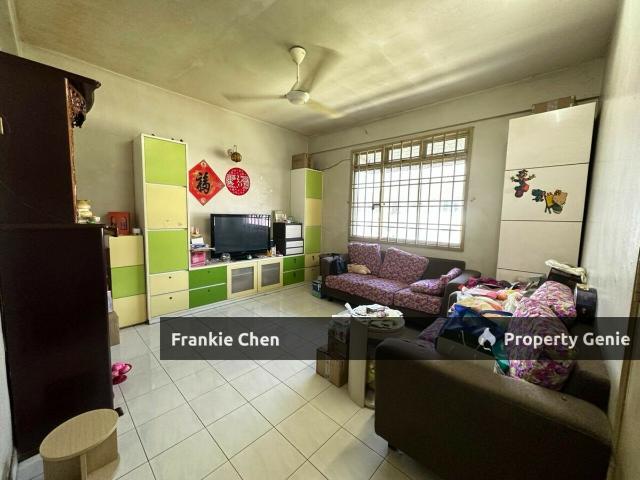 Sri Awana Townhouse @ Skudai