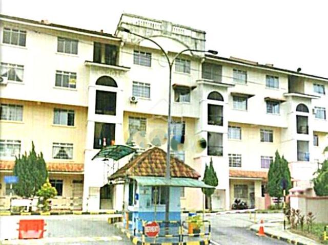 Sri Awana Townhouse Skudai