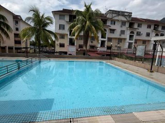 Sri Awana Townhouse Skudai
