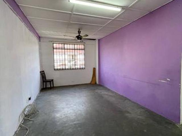 Sri Bayu Apartment 3 Bedrooms Full Loan Cash Out Unit