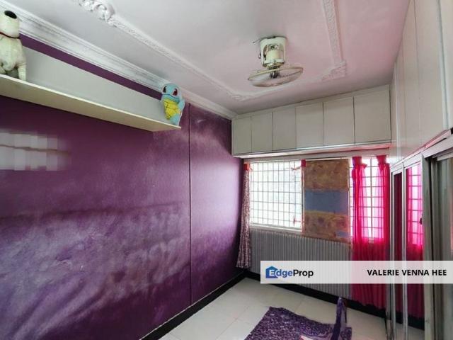 Sri Bayu Apartment