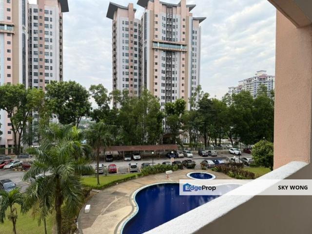 Sri Bayu Apartment