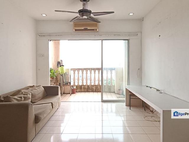 Sri Bayu Apartment
