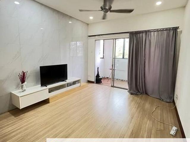 Sri Bayu Apartment