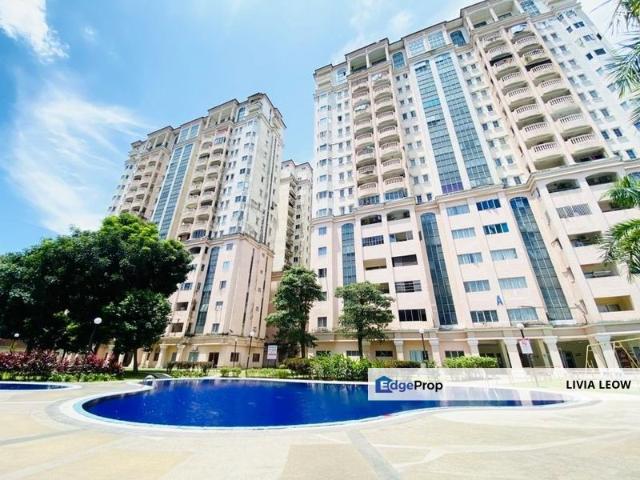 Sri Bayu Apartment