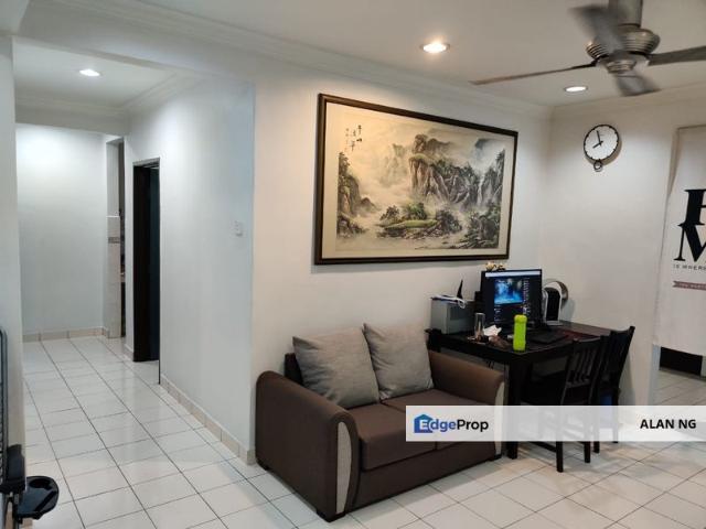 Sri Bayu Apartment