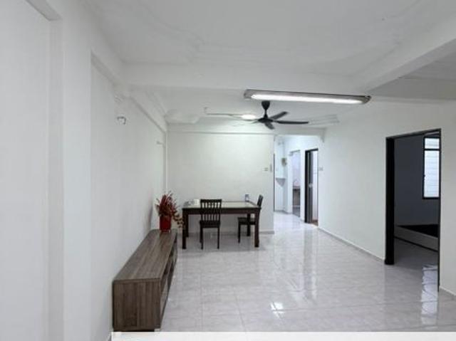 Sri Bayu Apartment