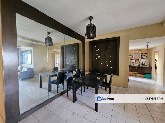 Sri Bayu Apartment
